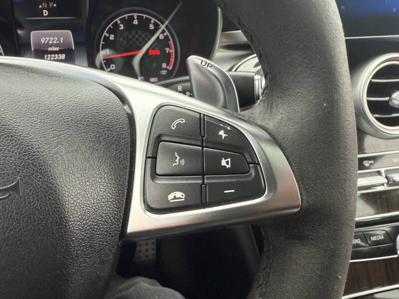 2016 Mercedes-Benz C-Class C 450 AMG