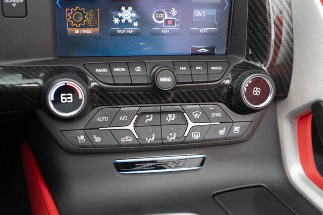 2019 Chevrolet Corvette 23