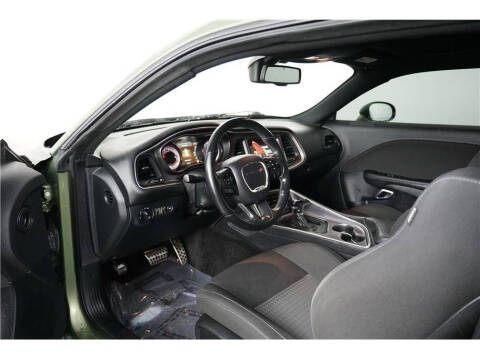 2018 Dodge Challenger T/A