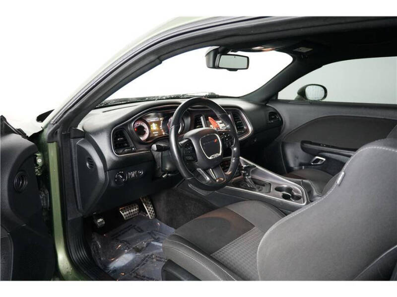 2018 Dodge Challenger T/A