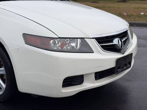 2004 Acura TSX