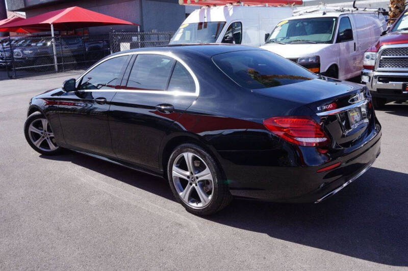 2019 Mercedes-Benz E-Class E 300