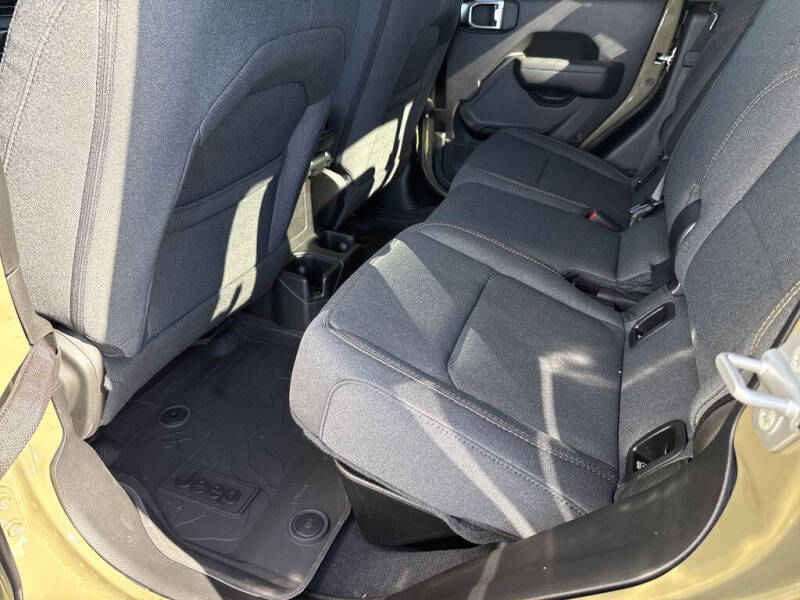 2026 Jeep Gladiator Willys