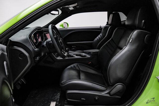 2023 Dodge Challenger SRT Hellcat Jailbreak