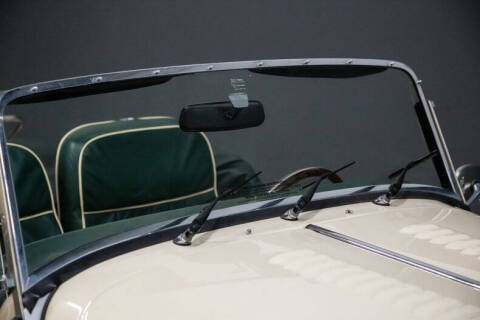 1998 Morgan Plus 8