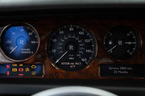 2010 Rolls-Royce Phantom