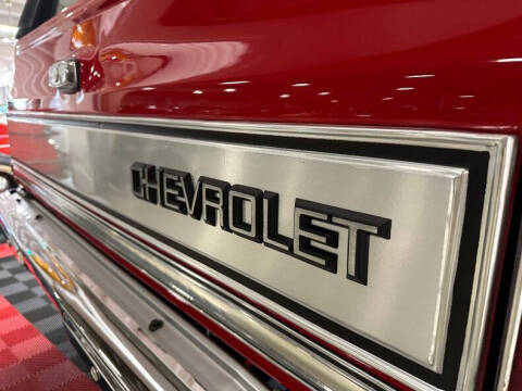 1984 Chevrolet Blazer