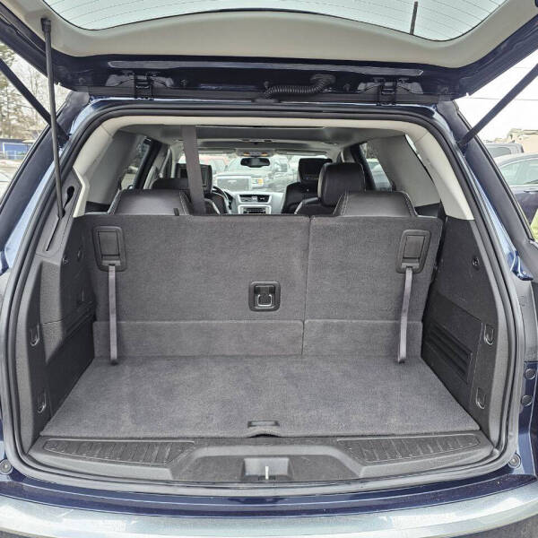 2016 GMC Acadia SLT-2
