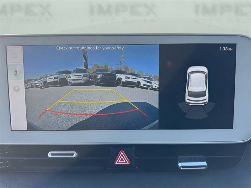 2024 Hyundai Ioniq 5 SE