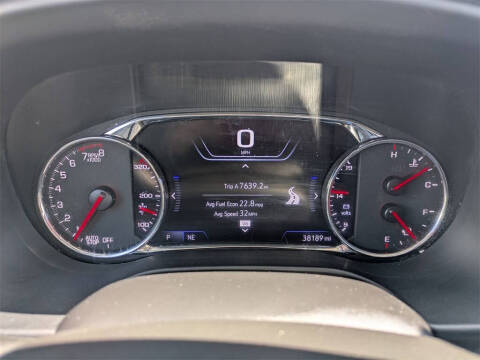 2022 GMC Acadia Denali