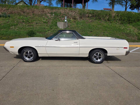 1972 Ford Ranchero