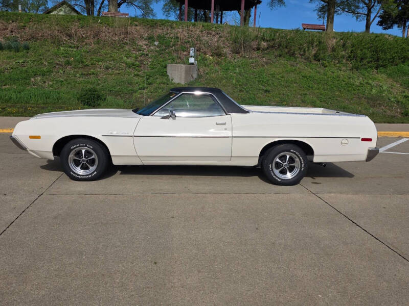 1972 Ford Ranchero