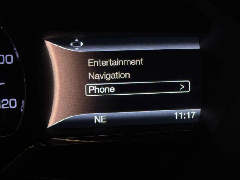 2017 Lincoln Navigator L Select