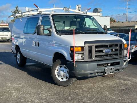 2009 Ford E-Series Cargo for sale at Lux Motors in Tacoma WA