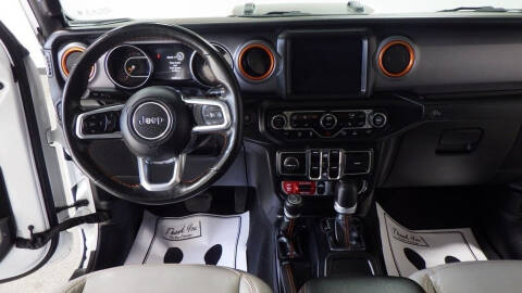 2020 Jeep Gladiator Mojave