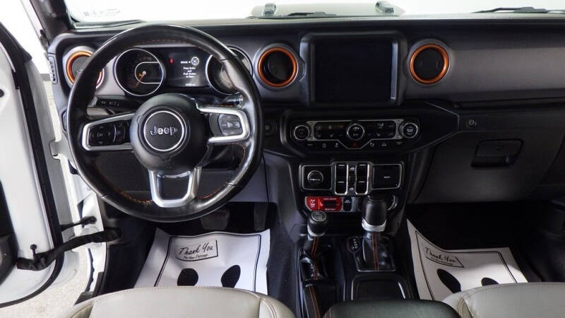 2020 Jeep Gladiator Mojave