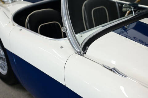 1954 Austin 100-4 BN1 LEMANS PKG