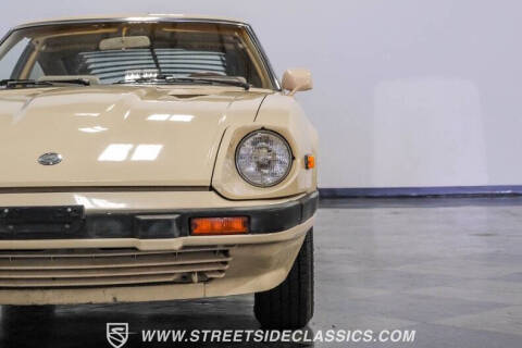 1982 Datsun 280ZX GL