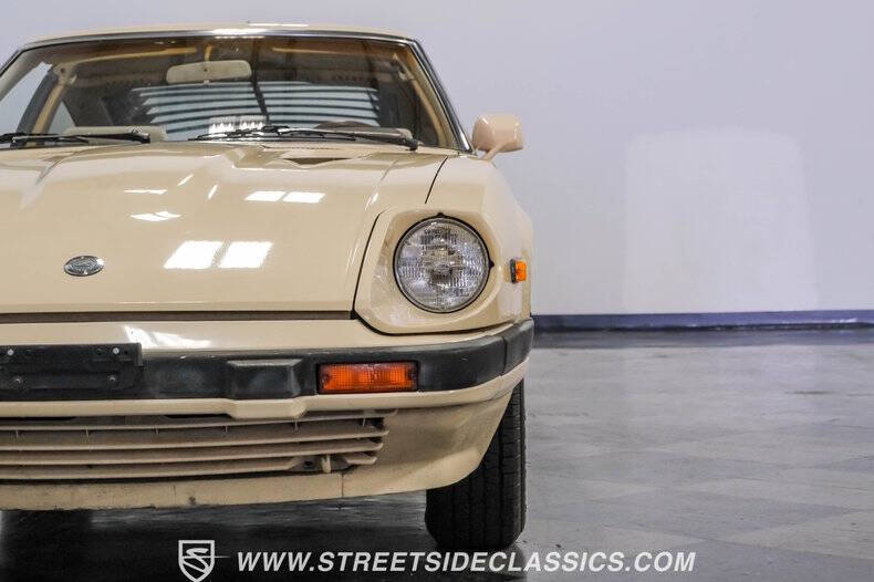 1982 Datsun 280ZX GL