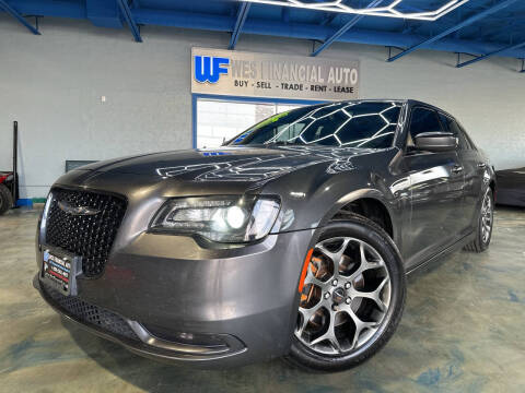2015 Chrysler 300 for sale at Wes Financial Auto in Dearborn Heights MI