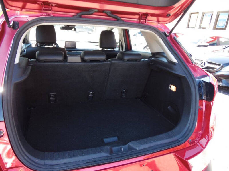 2018 Mazda CX-3 Grand Touring