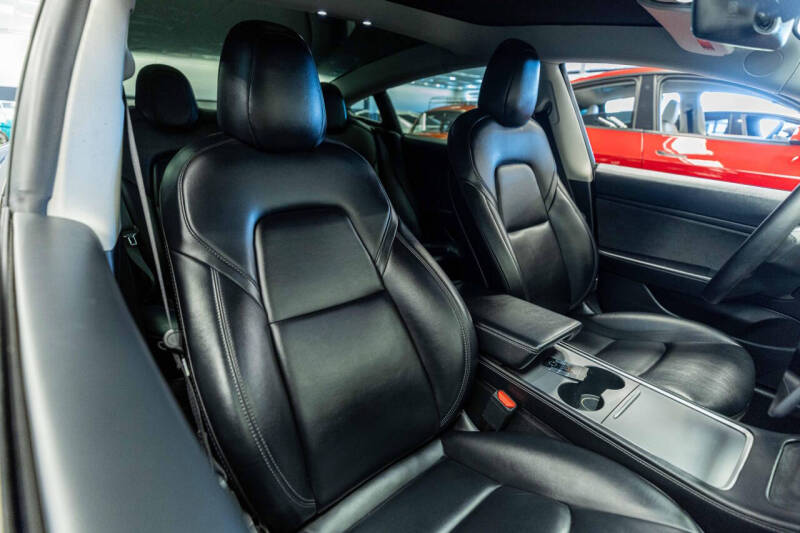 2021 Tesla Model 3 Long Range