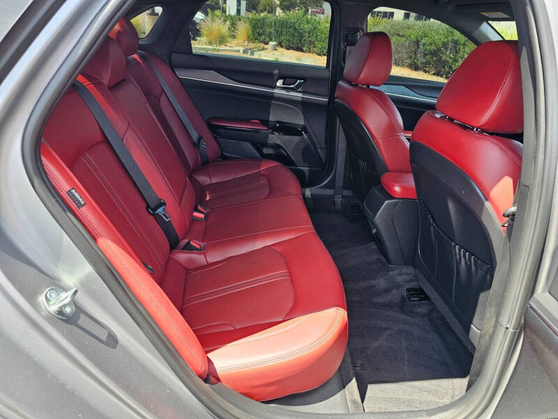 2026 Kia K5