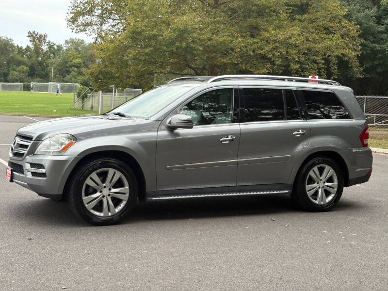 2012 Mercedes-Benz GL-Class GL 450 4MATIC