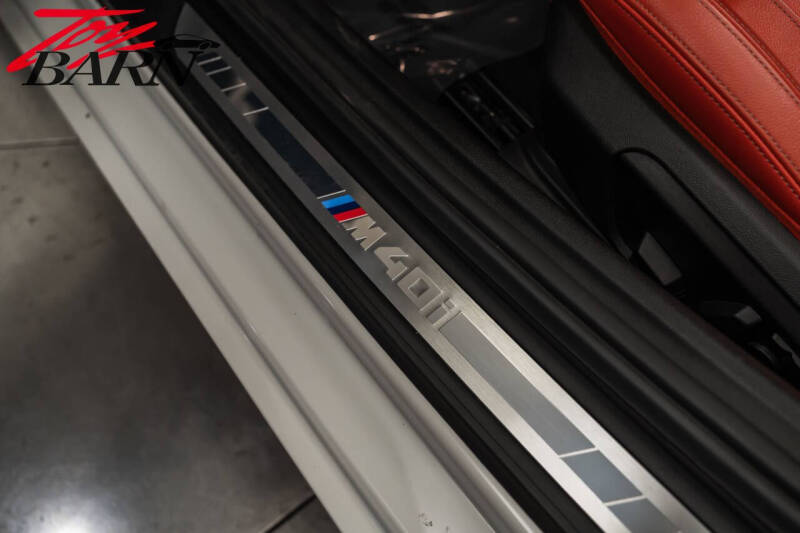 2020 BMW Z4 sDrive M40i