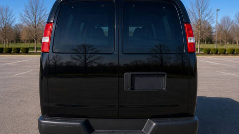 2022 Chevrolet Express LS 2500