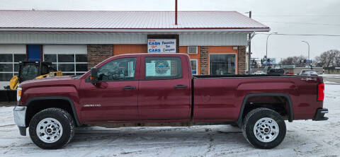 2015 GMC Sierra 3500HD