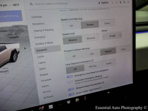 2024 Tesla Cybertruck
