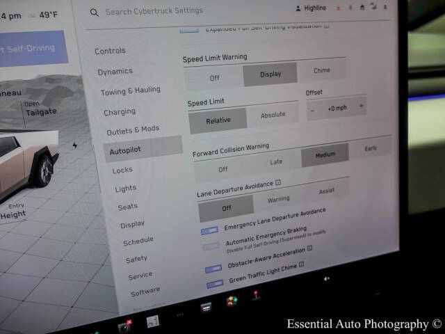 2024 Tesla Cybertruck