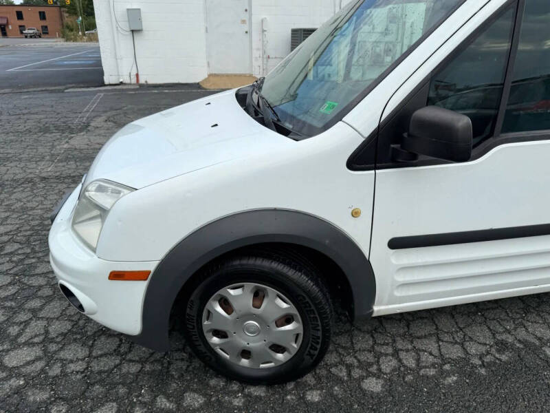 2012 Ford Transit Connect XLT