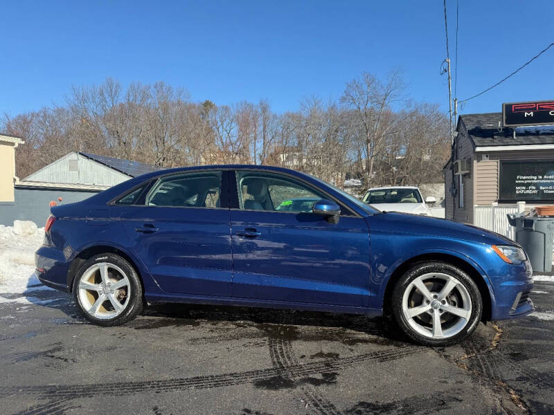 2015 Audi A3 2.0T quattro Premium