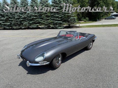 1965 Jaguar E-Type
