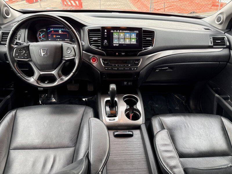 2019 Honda Pilot EX-L