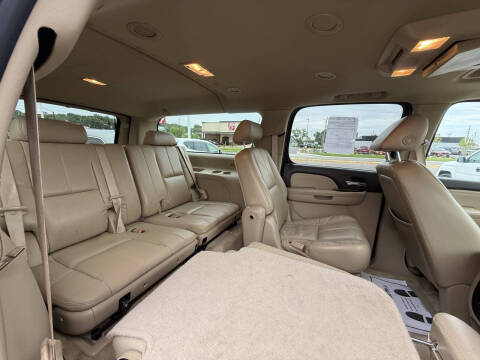 2008 GMC Yukon XL Denali