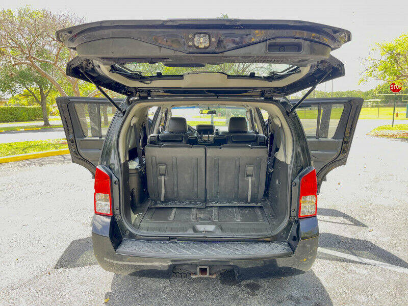 2006 Nissan Pathfinder  - $6,995