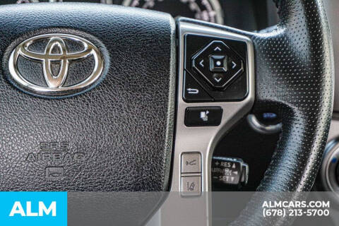 2020 Toyota 4Runner SR5