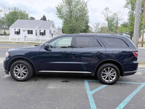 2017 Dodge Durango SXT