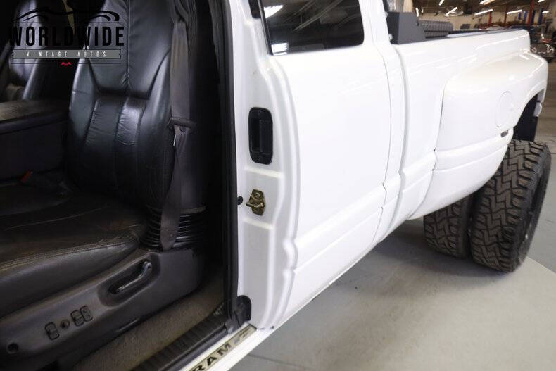 2002 Dodge Ram 3500