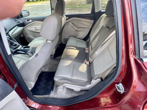 2014 Ford Escape SE