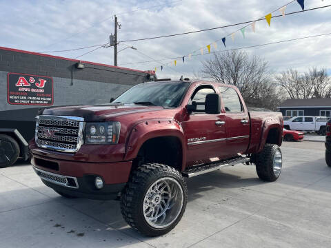 2013 GMC Sierra 2500HD