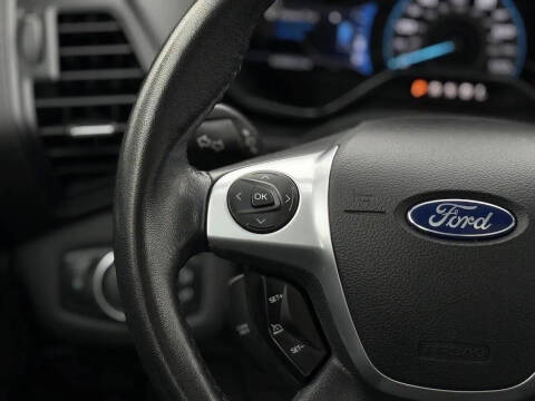 2016 Ford C-MAX Hybrid SEL