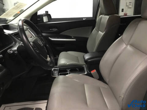 2016 Honda CR-V EX-L