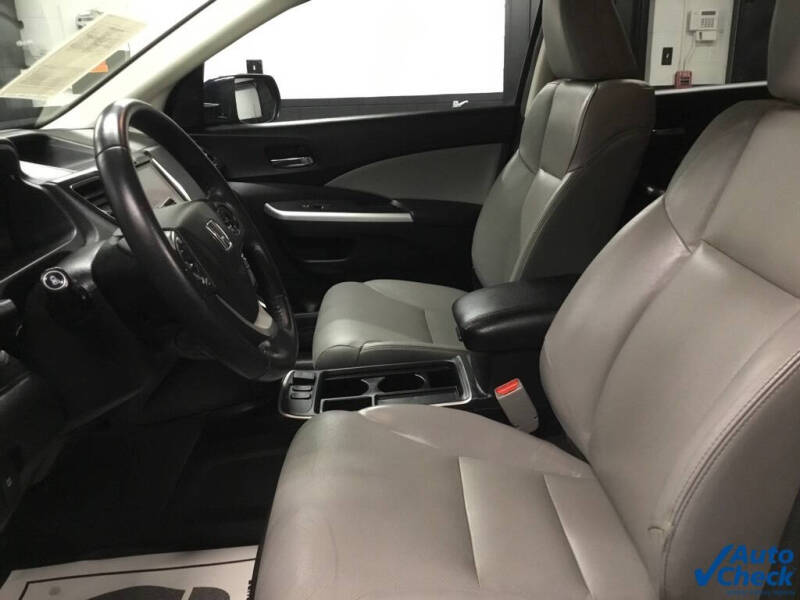 2016 Honda CR-V EX-L