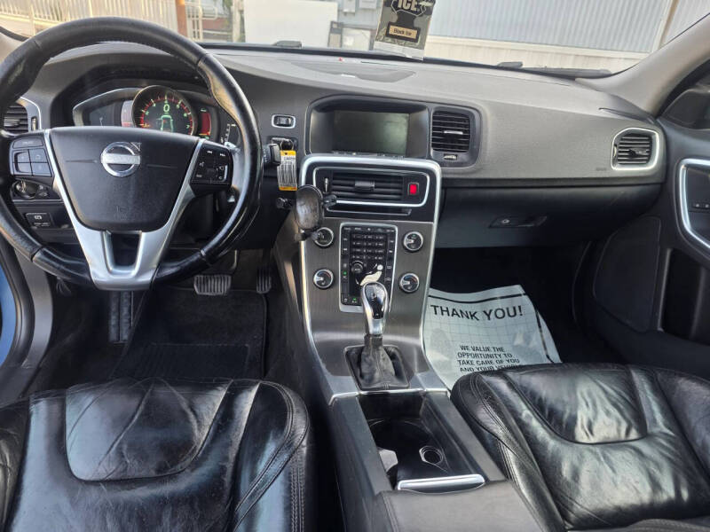 2014 Volvo S60