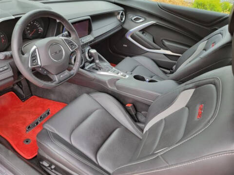 2017 Chevrolet Camaro SS