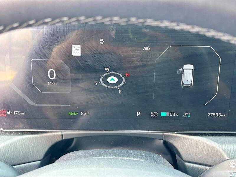 2024 Kia EV9 Light Long Range